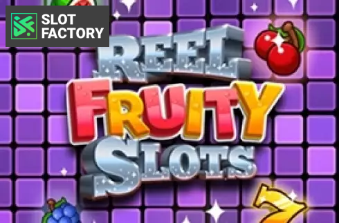 Reel Fruity Slots